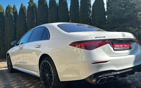 Mercedes-Benz S-Класс AMG, 2024 год, 24 500 000 рублей, 4 фотография