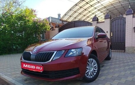 Skoda Octavia, 2017 год, 1 700 000 рублей, 3 фотография