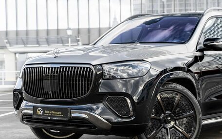 Mercedes-Benz Maybach GLS I, 2024 год, 31 490 000 рублей, 2 фотография