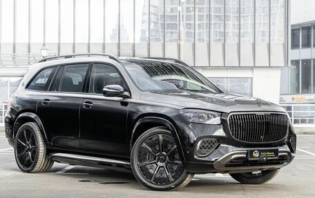 Mercedes-Benz Maybach GLS I, 2024 год, 31 490 000 рублей, 3 фотография
