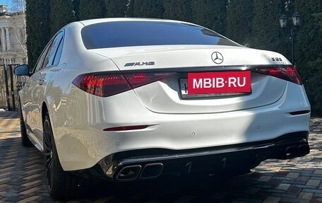 Mercedes-Benz S-Класс AMG, 2024 год, 24 500 000 рублей, 5 фотография