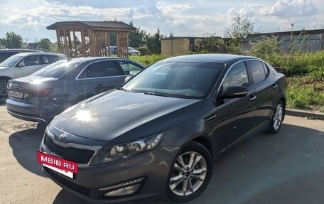 KIA Optima III, 2013 год, 1 250 000 рублей, 3 фотография