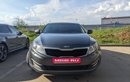 KIA Optima III, 2013 год, 1 250 000 рублей, 2 фотография