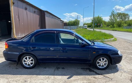 KIA Spectra II (LD), 2008 год, 450 000 рублей, 4 фотография