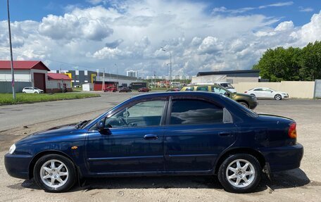 KIA Spectra II (LD), 2008 год, 450 000 рублей, 8 фотография