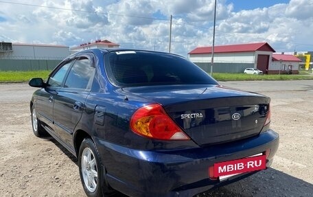 KIA Spectra II (LD), 2008 год, 450 000 рублей, 7 фотография