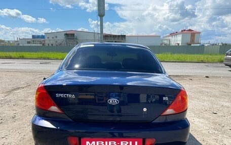 KIA Spectra II (LD), 2008 год, 450 000 рублей, 6 фотография