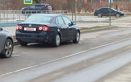Volkswagen Jetta VI, 2008 год, 750 000 рублей, 2 фотография