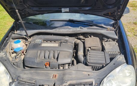 Volkswagen Jetta VI, 2008 год, 750 000 рублей, 4 фотография