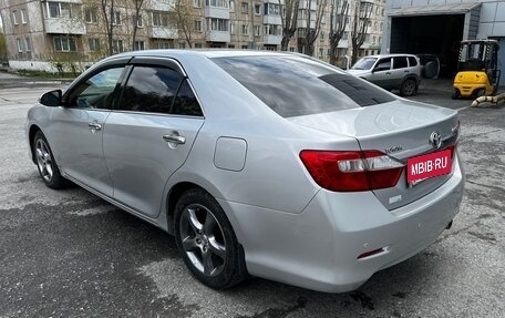 Toyota Camry, 2011 год, 1 500 000 рублей, 5 фотография