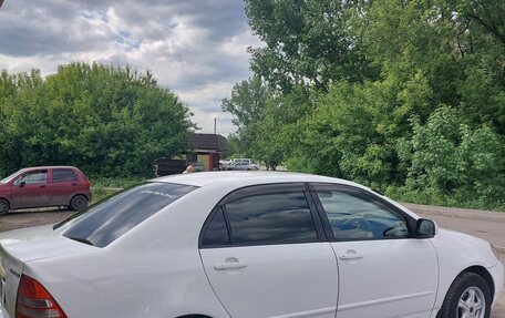 Toyota Corolla, 2003 год, 500 000 рублей, 4 фотография