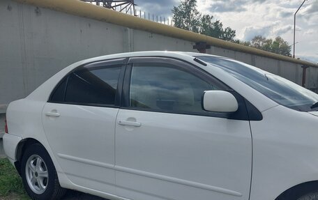 Toyota Corolla, 2003 год, 500 000 рублей, 5 фотография