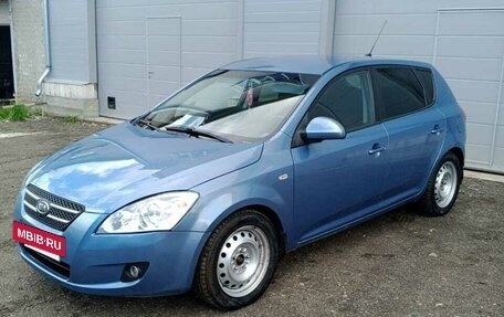 KIA cee'd I рестайлинг, 2008 год, 480 000 рублей, 3 фотография