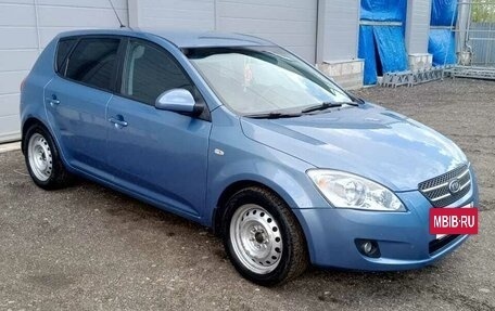 KIA cee'd I рестайлинг, 2008 год, 480 000 рублей, 2 фотография