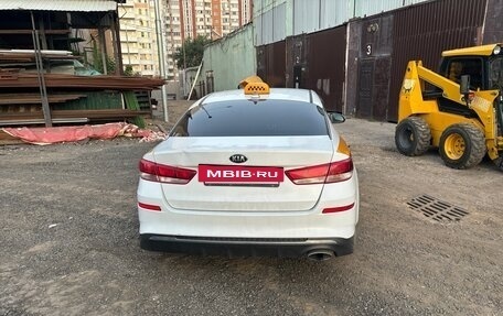 KIA Optima IV, 2019 год, 1 500 000 рублей, 2 фотография
