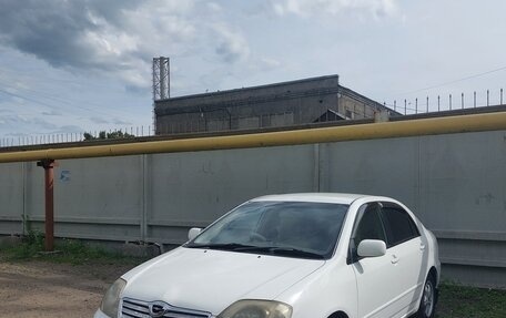 Toyota Corolla, 2003 год, 500 000 рублей, 3 фотография
