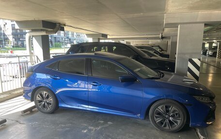 Honda Civic IX, 2016 год, 1 570 000 рублей, 3 фотография