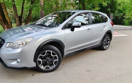 Subaru XV I рестайлинг, 2012 год, 1 300 000 рублей, 2 фотография