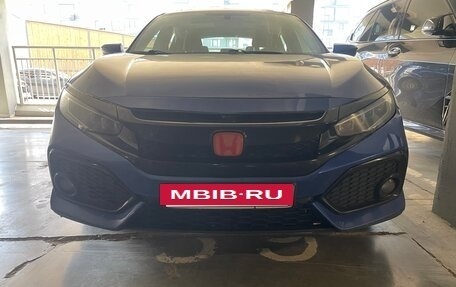 Honda Civic IX, 2016 год, 1 570 000 рублей, 2 фотография