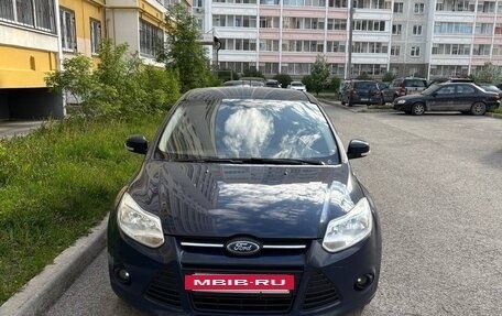 Ford Focus III, 2013 год, 900 000 рублей, 2 фотография