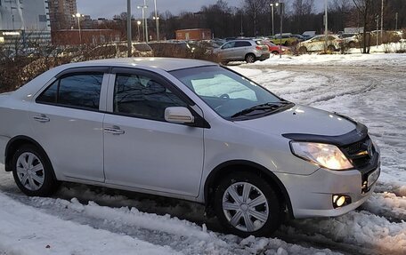 Geely MK I рестайлинг, 2012 год, 199 000 рублей, 4 фотография