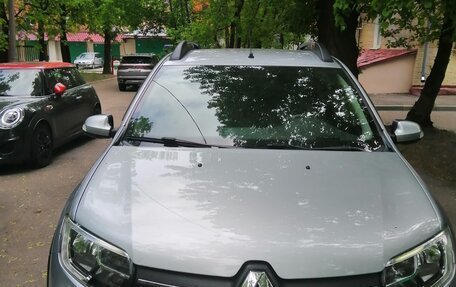 Renault Sandero II рестайлинг, 2020 год, 1 200 000 рублей, 3 фотография