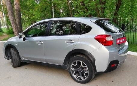 Subaru XV I рестайлинг, 2012 год, 1 300 000 рублей, 3 фотография