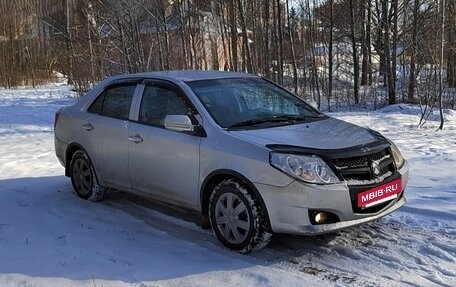 Geely MK I рестайлинг, 2012 год, 199 000 рублей, 2 фотография