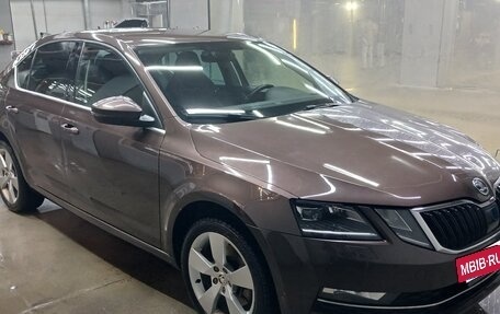 Skoda Octavia, 2017 год, 2 590 000 рублей, 4 фотография