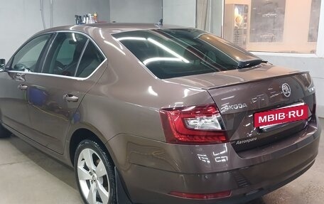 Skoda Octavia, 2017 год, 2 590 000 рублей, 2 фотография