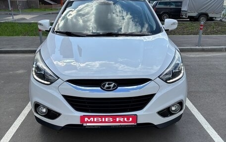 Hyundai ix35 I рестайлинг, 2014 год, 1 265 000 рублей, 5 фотография
