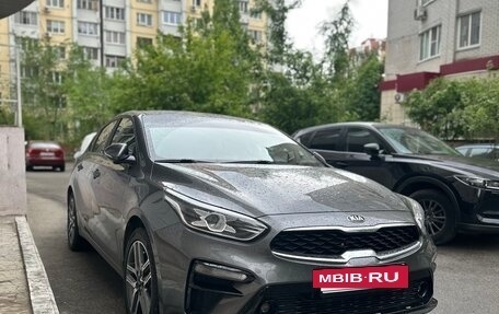 KIA Cerato IV, 2021 год, 2 170 000 рублей, 2 фотография