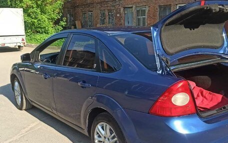 Ford Focus II рестайлинг, 2008 год, 480 000 рублей, 2 фотография