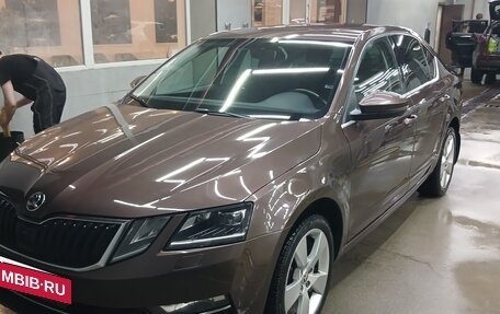 Skoda Octavia, 2017 год, 2 590 000 рублей, 3 фотография