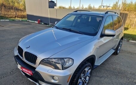 BMW X5, 2010 год, 1 380 000 рублей, 2 фотография