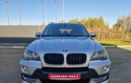 BMW X5, 2010 год, 1 380 000 рублей, 4 фотография