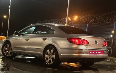 Volkswagen Passat CC I рестайлинг, 2010 год, 885 000 рублей, 2 фотография