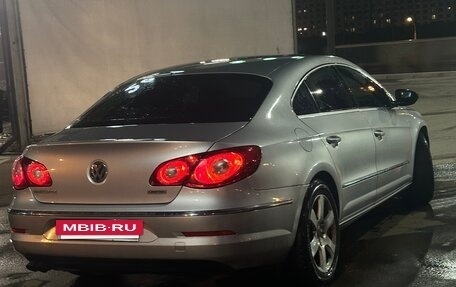Volkswagen Passat CC I рестайлинг, 2010 год, 885 000 рублей, 4 фотография