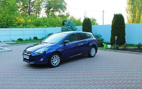 Ford Focus III, 2014 год, 863 000 рублей, 5 фотография