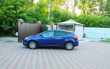 Ford Focus III, 2014 год, 863 000 рублей, 2 фотография