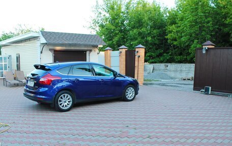 Ford Focus III, 2014 год, 863 000 рублей, 3 фотография
