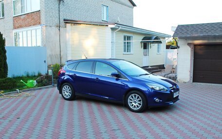 Ford Focus III, 2014 год, 863 000 рублей, 4 фотография