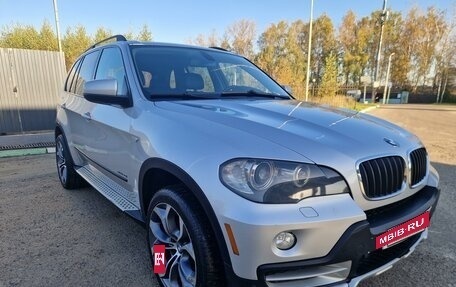 BMW X5, 2010 год, 1 380 000 рублей, 5 фотография