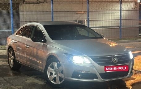 Volkswagen Passat CC I рестайлинг, 2010 год, 885 000 рублей, 5 фотография