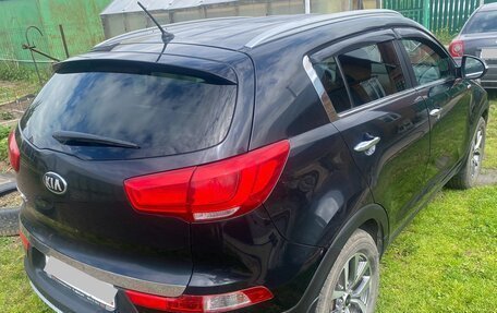 KIA Sportage III, 2014 год, 1 600 000 рублей, 4 фотография