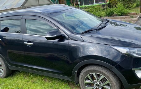 KIA Sportage III, 2014 год, 1 600 000 рублей, 3 фотография