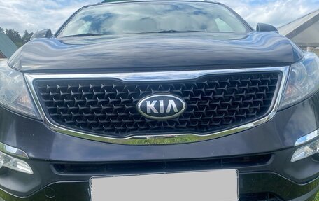 KIA Sportage III, 2014 год, 1 600 000 рублей, 2 фотография