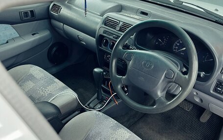Toyota Starlet, 1999 год, 380 000 рублей, 4 фотография