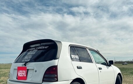 Toyota Starlet, 1999 год, 380 000 рублей, 2 фотография