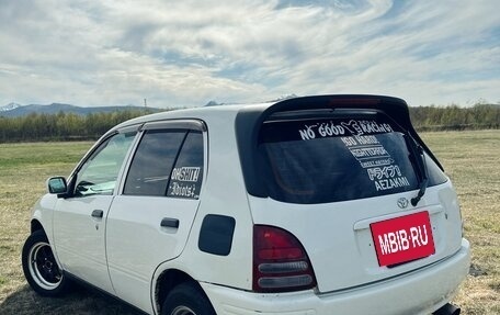 Toyota Starlet, 1999 год, 380 000 рублей, 3 фотография
